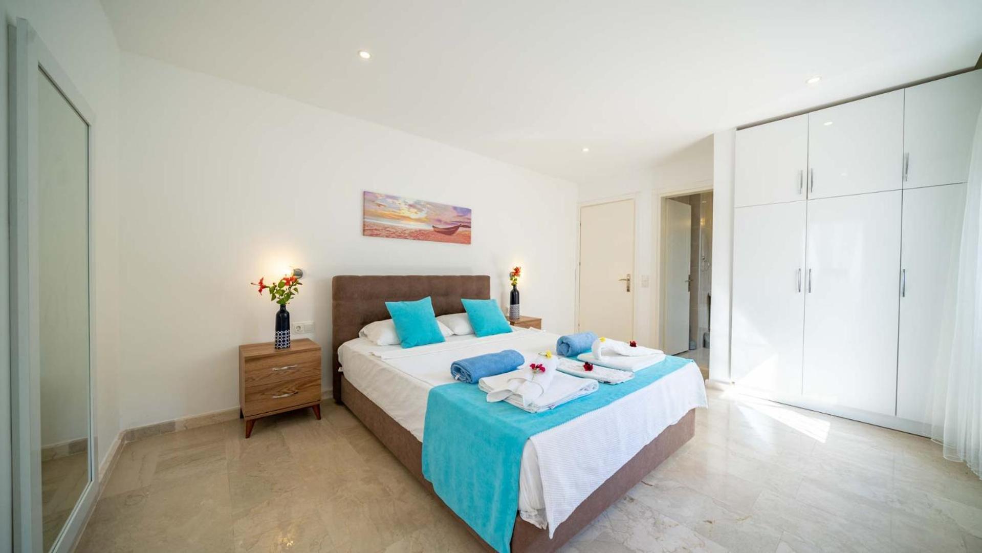 Villa Angel - Harika Manzara คาช ภายนอก รูปภาพ